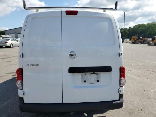 2021 Nissan NV200 2.5S