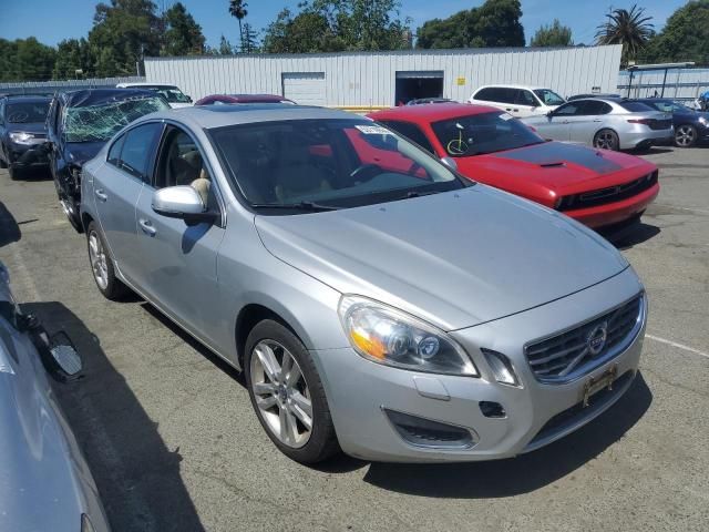 2012 Volvo S60 T5