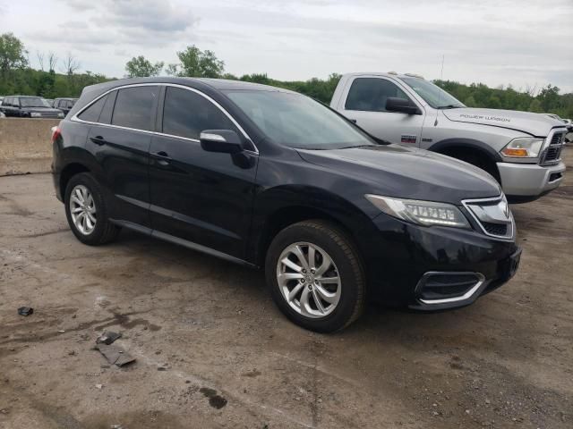 2016 Acura RDX