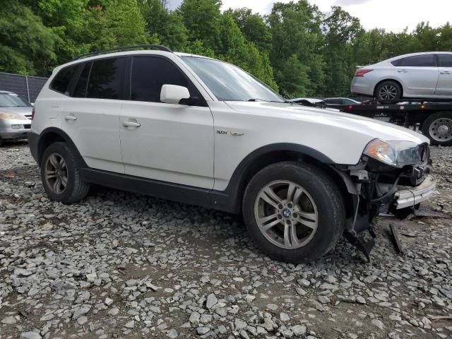 2005 BMW X3 3.0I