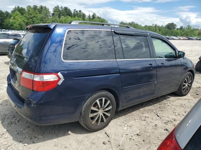 2007 Honda Odyssey Touring