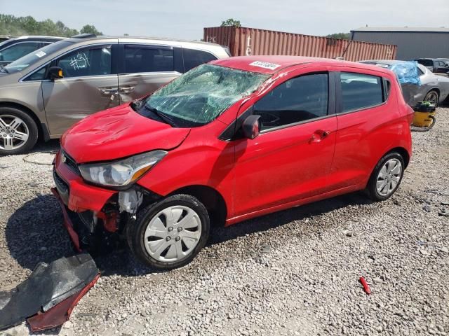 2016 Chevrolet Spark LS