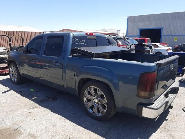 2012 GMC Sierra C1500 SLE