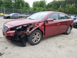 2016 Hyundai Sonata SE for sale in Waldorf, MD