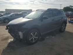 2016 Toyota Rav4 XLE en venta en Wilmer, TX