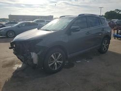 Toyota salvage cars for sale: 2016 Toyota Rav4 XLE