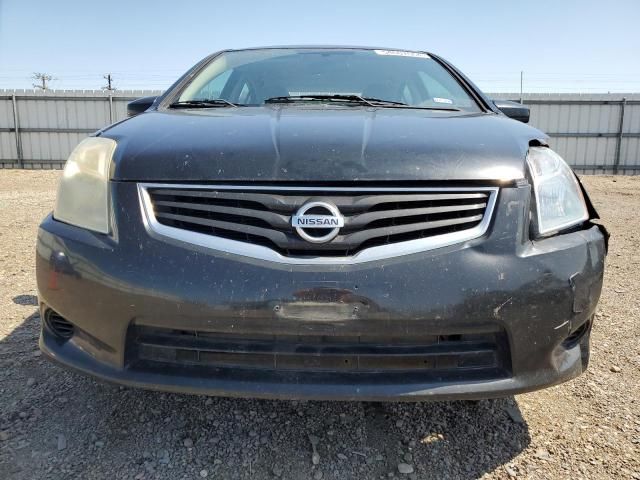 2012 Nissan Sentra 2.0