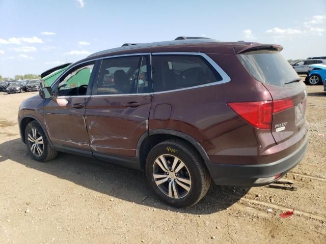 2017 Honda Pilot EXL