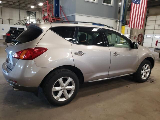 2009 Nissan Murano S