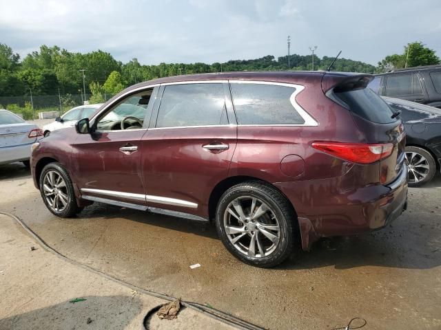 2013 Infiniti JX35