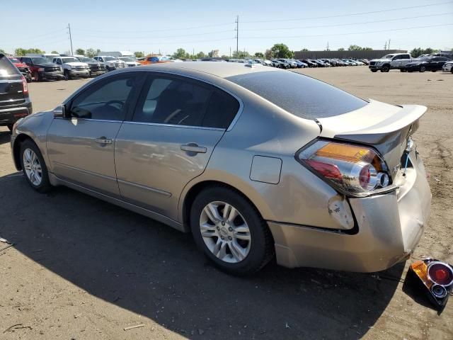 2011 Nissan Altima Base