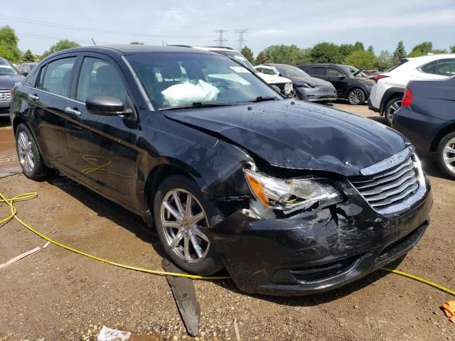 2013 Chrysler 200 LX