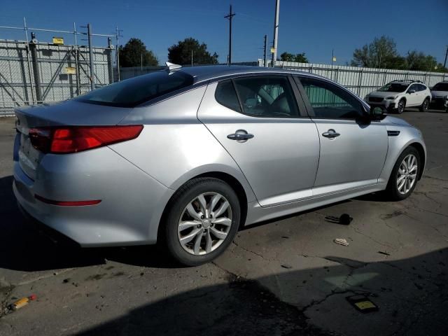 2014 KIA Optima EX