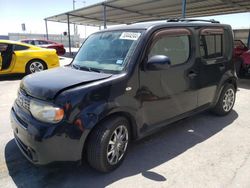 Nissan salvage cars for sale: 2013 Nissan Cube S