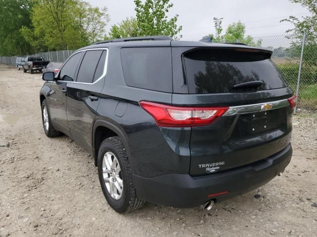 2019 Chevrolet Traverse LT