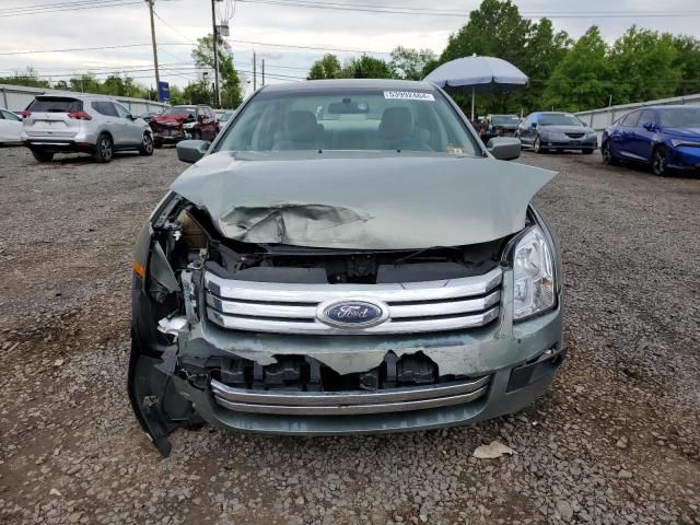 2009 Ford Fusion SE