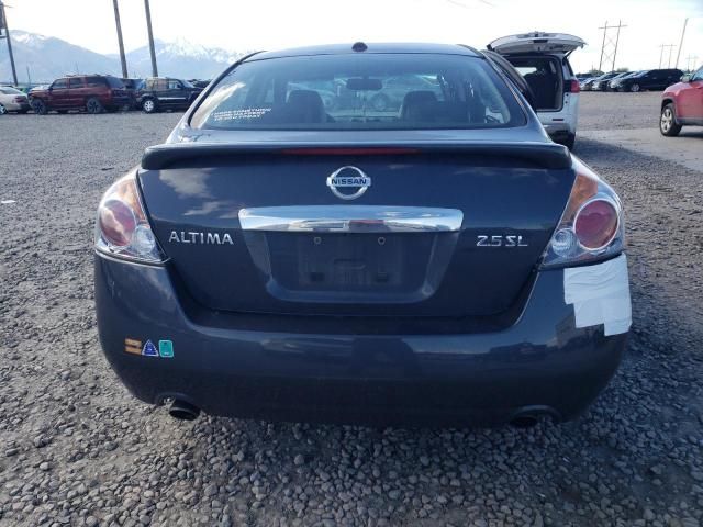 2010 Nissan Altima Base