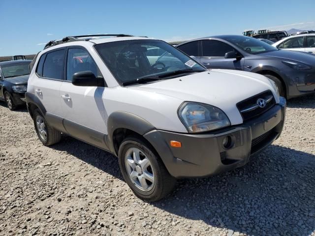 2005 Hyundai Tucson GLS