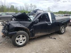 Chevrolet Colorado salvage cars for sale: 2011 Chevrolet Colorado LT