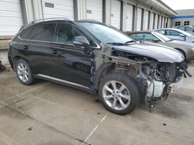 2012 Lexus RX 350