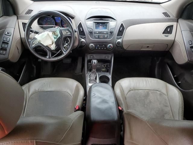 2014 Hyundai Tucson GLS