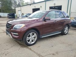 2013 Mercedes-Benz ML 350 4matic en venta en Ham Lake, MN