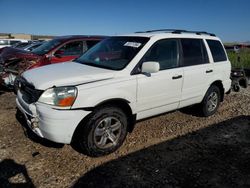 Salvage cars for sale from Copart Magna, UT: 2004 Honda Pilot EX