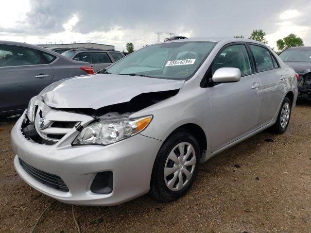 2011 Toyota Corolla Base