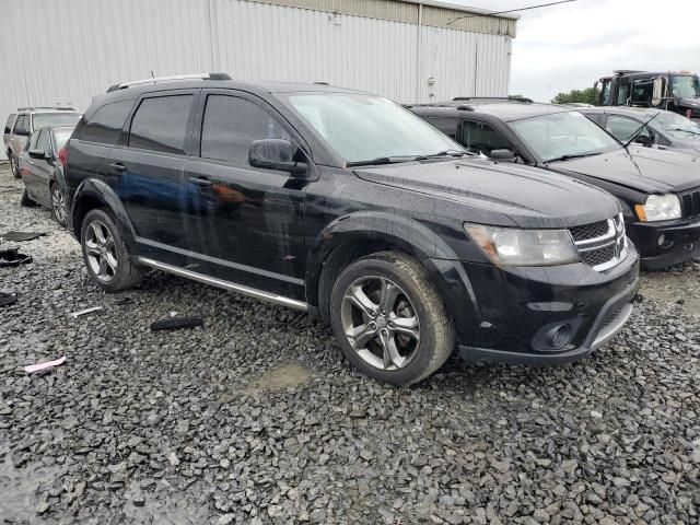 2017 Dodge Journey Crossroad