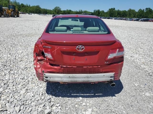 2010 Toyota Camry Base