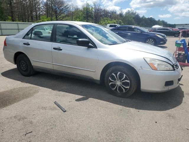 2007 Honda Accord Value