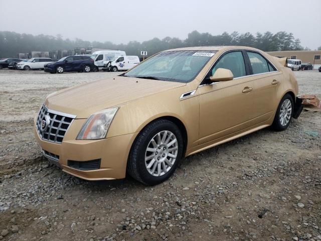 2013 Cadillac CTS Luxury Collection