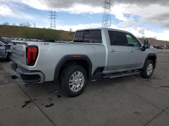 2020 GMC Sierra K2500 SLT