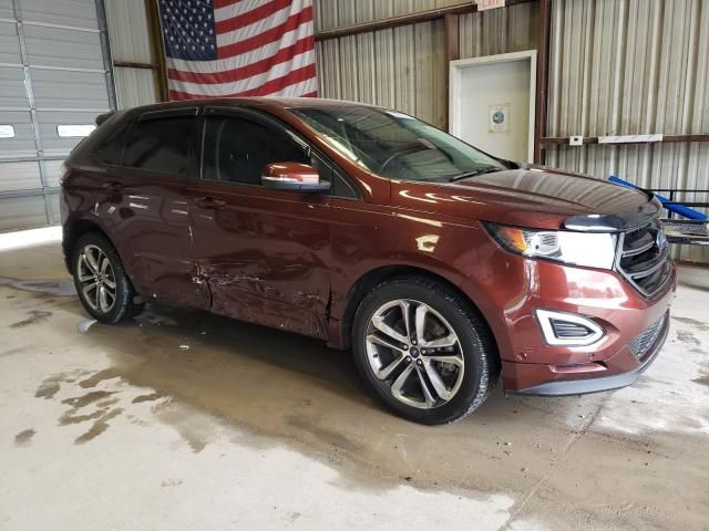 2016 Ford Edge Sport