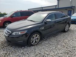 Ford Taurus salvage cars for sale: 2012 Ford Taurus SEL