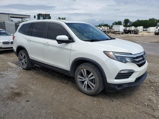 2017 Honda Pilot EXL