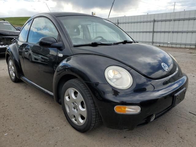 2002 Volkswagen New Beetle GLS