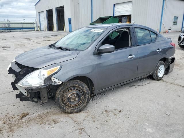 2019 Nissan Versa S