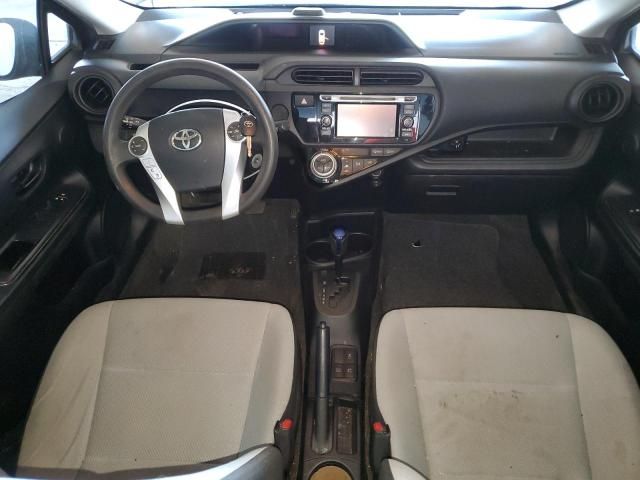 2015 Toyota Prius C