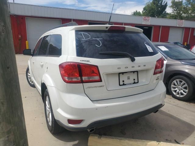 2016 Dodge Journey SXT