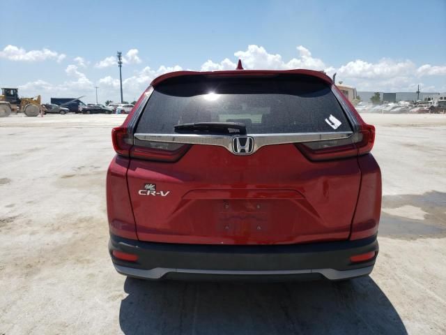 2021 Honda CR-V EX