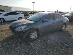 Salvage cars for sale from Copart Temple, TX: 2012 Nissan Altima Base