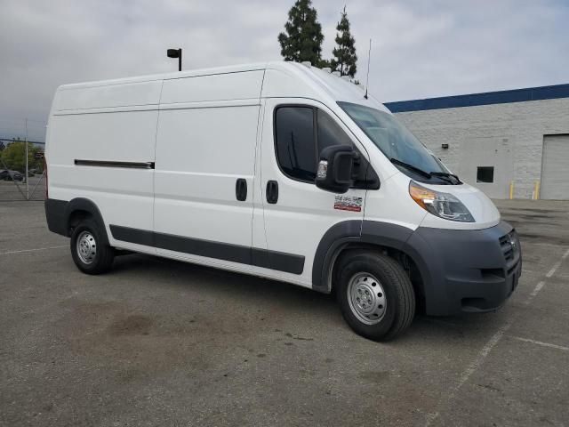 2018 Dodge RAM Promaster 2500 2500 High