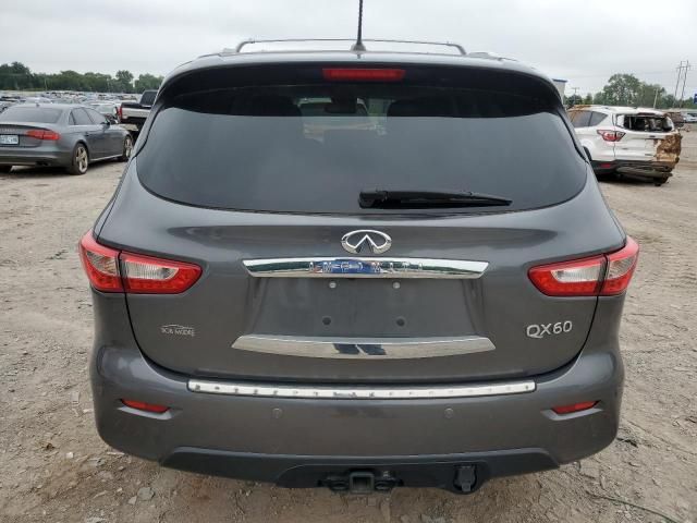 2015 Infiniti QX60