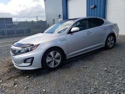 2016 KIA Optima Hybrid en venta en Elmsdale, NS