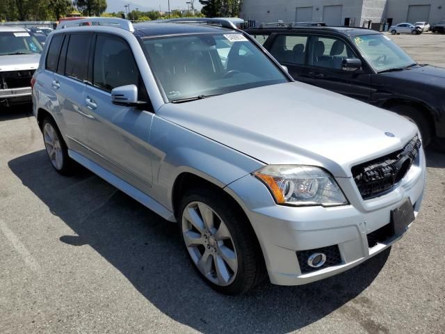 2010 Mercedes-Benz GLK 350 4matic