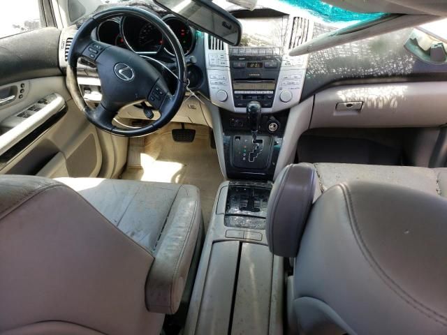 2008 Lexus RX 400H