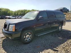 Cadillac Escalade salvage cars for sale: 2003 Cadillac Escalade ESV