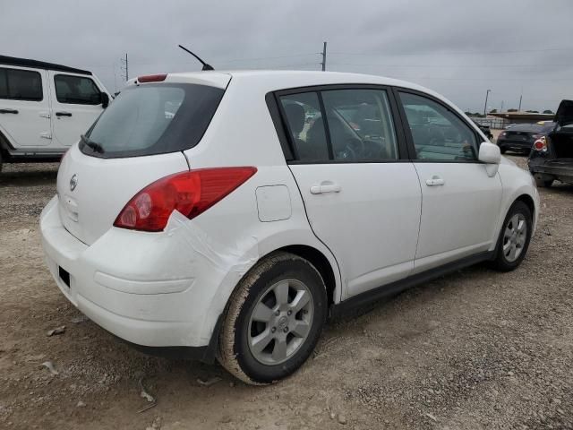 2007 Nissan Versa S