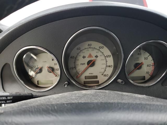 2000 Mercedes-Benz SLK 230 Kompressor